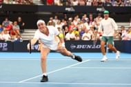 Ons Jabeur will be in action during the evening session. (Source: Getty)